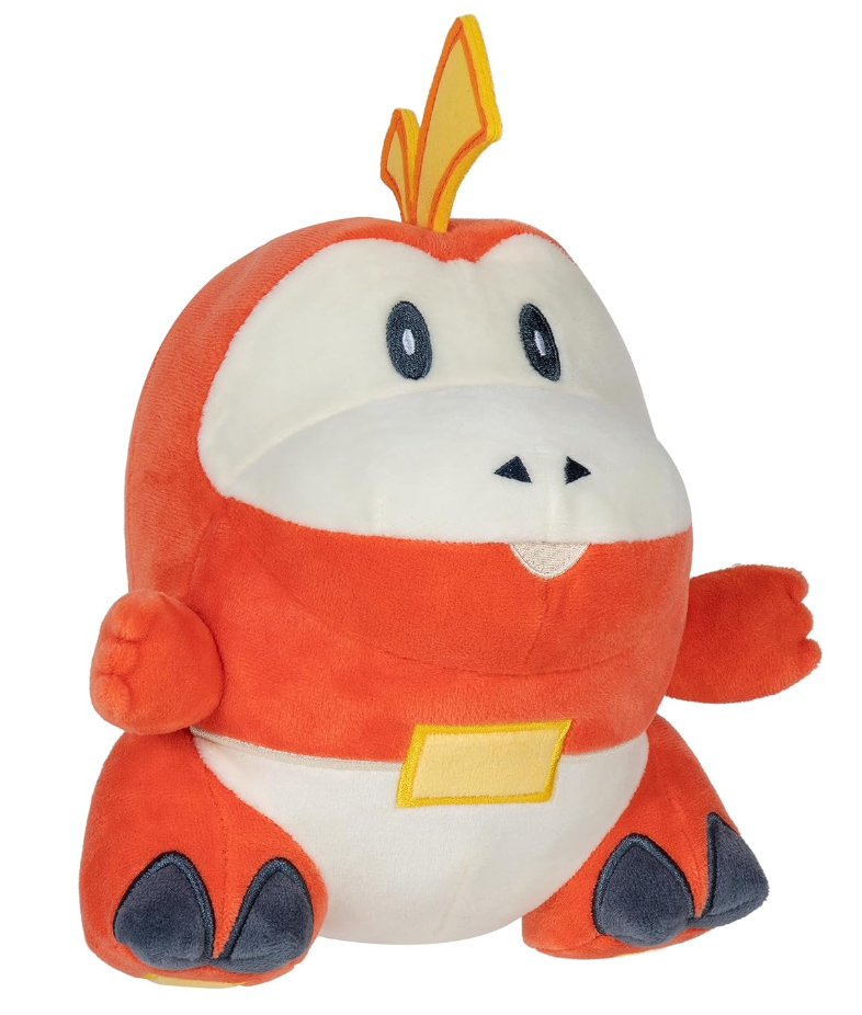 Pokemon Plush: Fuecoco 7